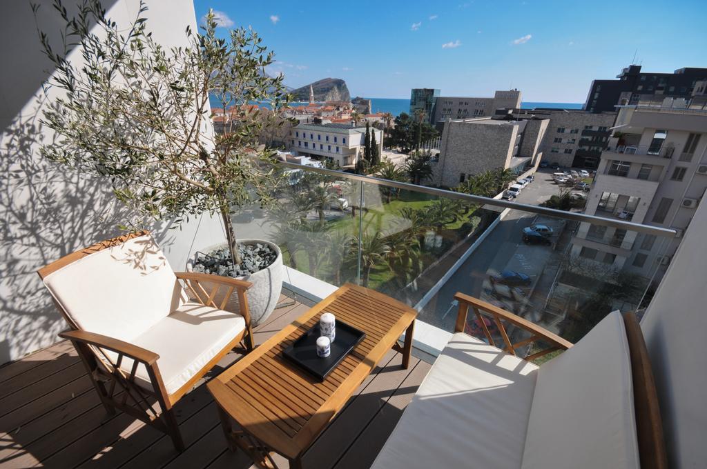 Leona Residences Apartment Budva