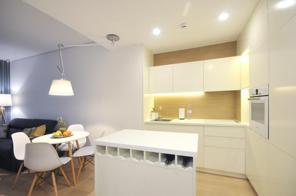 Apartment Leona Residences *