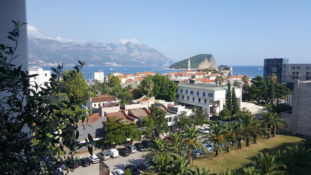 Apartment Leona Residences Budva